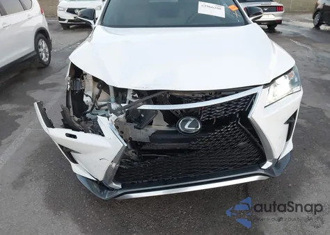 2017 Lexus Rx 350 F Sport из США, поврежденный, VIN 2T2BZMCA5HC091886